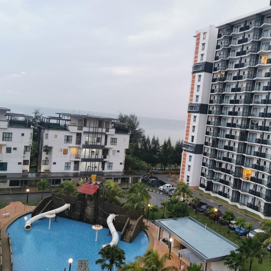 Ourstay @ Swiss Garden Residence Куантан Экстерьер фото