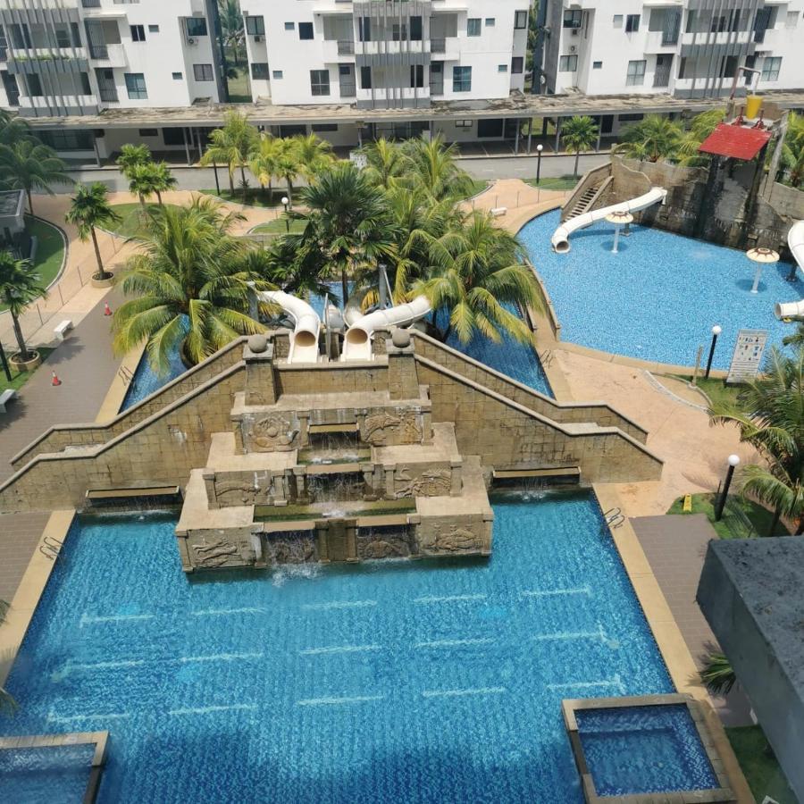 Ourstay @ Swiss Garden Residence Куантан Экстерьер фото